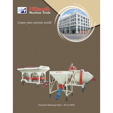 Concrete Batching Plants