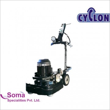 Concrete Floor Polishing Machine