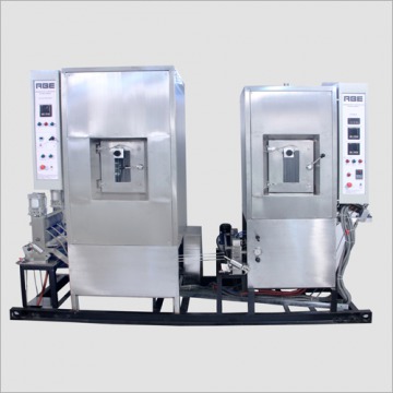 Continuous Tape Dyeing Machine