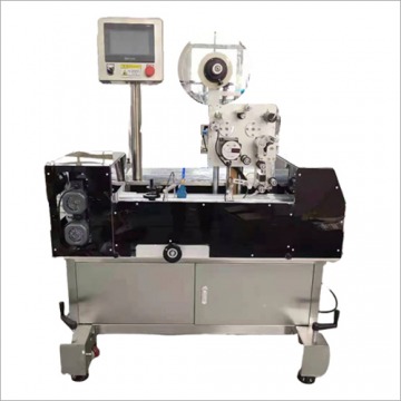 Conveyor Belt Sealing Labeling Machine