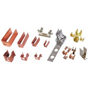 Copper and Brass Sheet Metal Components