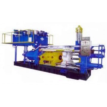 Copper Extrusion Press