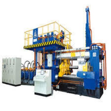 Copper Extrusion Press