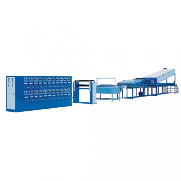 Copper Wire Annealing and Tinning Machine