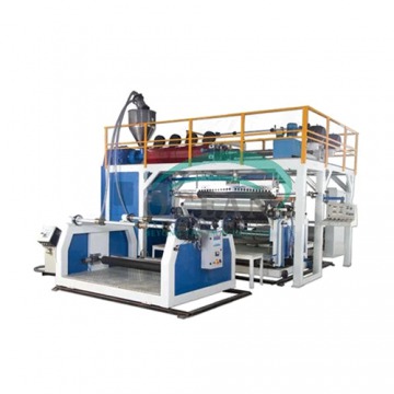 Corn Stach Extrusion Coating Lamination Machine