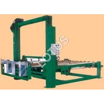 Corrugated Box Making Machine