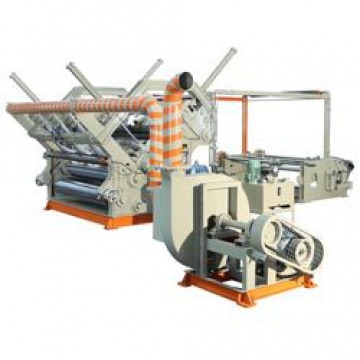 Corrugated Box Making Machine