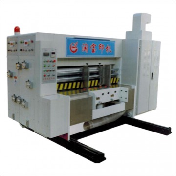 Corrugated Printing Machine