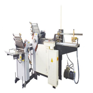 Cp470-84 Cnc Buckle Folding Machine