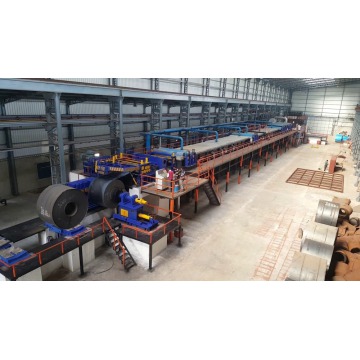 CR Reversible Rolling Mill