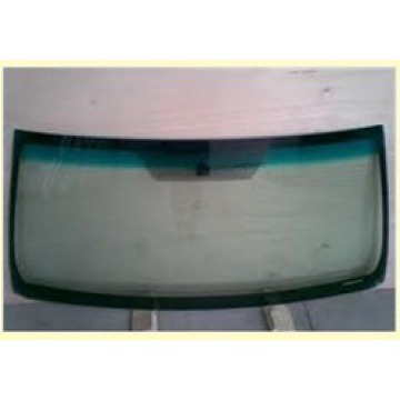 Crack Resistance Automotive Glass