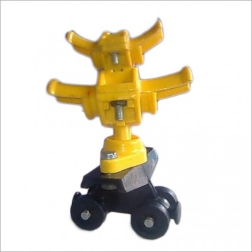 Crane Trolley Assembly Parts