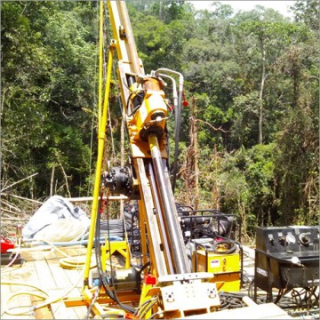 CSD500C Diamond Core Drilling Rigs