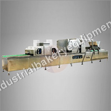 Cup Cake Preparation Line