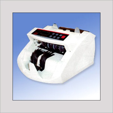 Currency Counting Machine, Automatic detecting with UV (Ultraviolet)