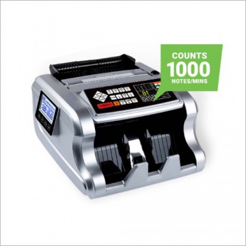 CURRENCY COUNTING MACHINE WISE VALUE PLUS