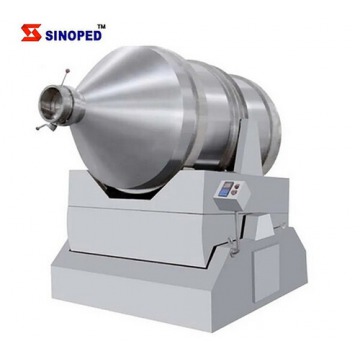 Customized 2D Two Dimensional Powder Mixer Machine