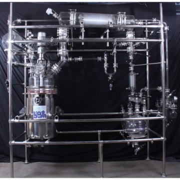 Customized Glass Pilot Plants