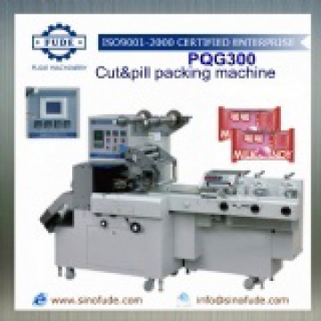 Cut & Wrap Machine