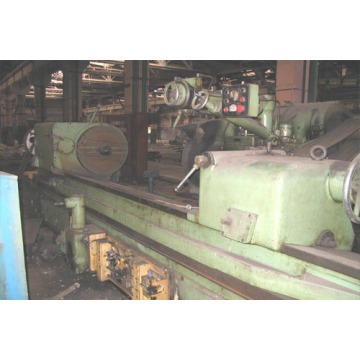 Cylindrical Grinding Machine