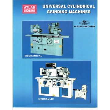 Cylindrical Grinding Machinery