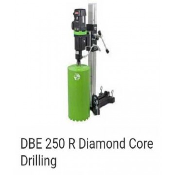 DBE 250 R Diamond Drilling Machine