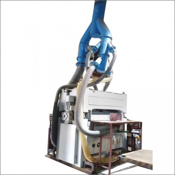 Dc Work On Sanding Machine