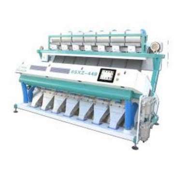 Dehydrated Onion Color Sorter Machine