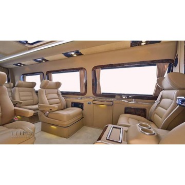 Deluxe Luxury Passenger Vans