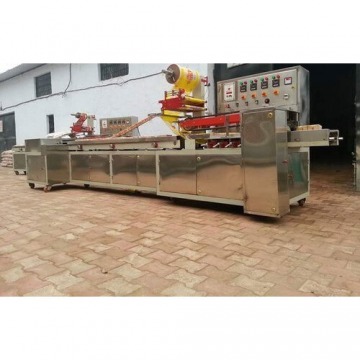 Detergent Cake Packing Machinery