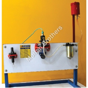 Diesel Engine Fuel Supply System