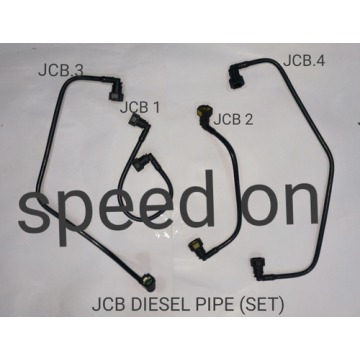 Diesel Pipe  JCB (SET)