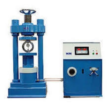 Digital Compression Testing Machine