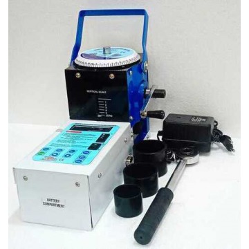 Digital Grain Moisture Meter