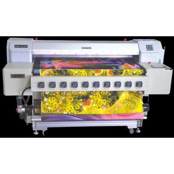 Digital Textile Printer (Negijet TX-V4 65/100B)