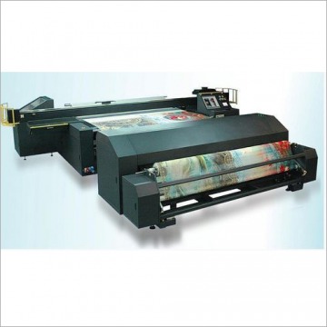 Digital Textile Printing Machine