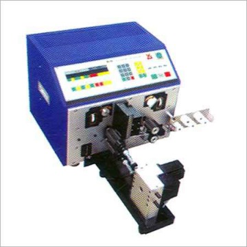 Digital Wire Cut Strip & Twist Machine