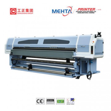 Direct Textile Printing Machinery