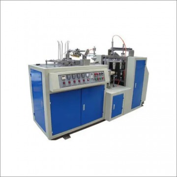 Disposable Glass Making Machine