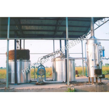 Distillation Plant