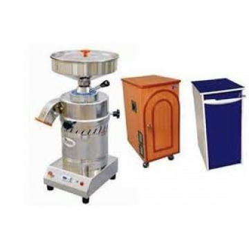 Domestic Flour Mill Machine