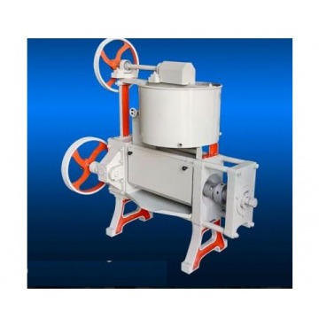 Domestic Oil Mill Machine