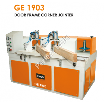 Door frame corner jointer