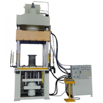 Double Action Hydraulic Stamping Press Machine