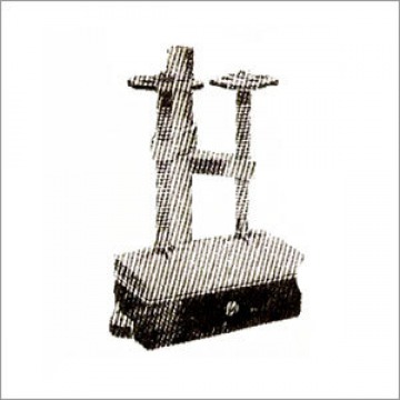 Double Bracket Tube Vulcanizer