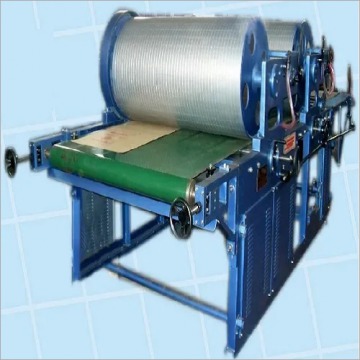 Double Colour Paper Flexo Printer Machine