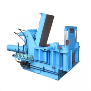 Double Compression Baling Press Machine