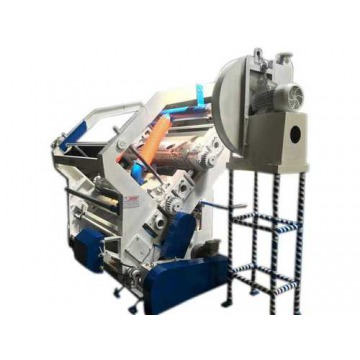 Double Profile Fingerless Corrugation Machine