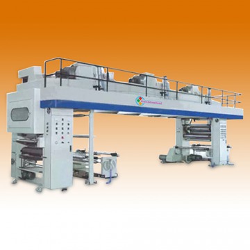 Dry Laminating Machinery