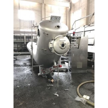 Dual Flow High Temperature High Speed Dyeing Machine